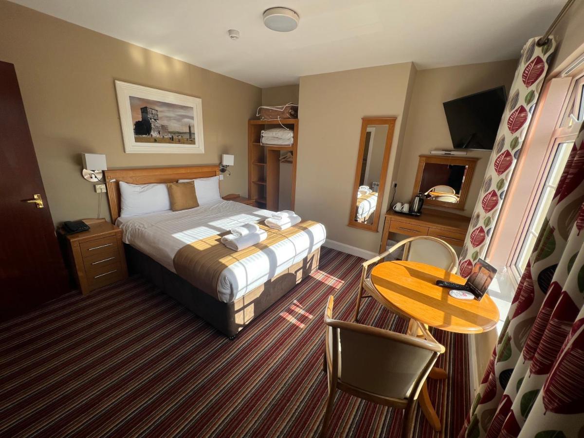 Belmore Court & Motel إيننيسكيلن المظهر الخارجي الصورة