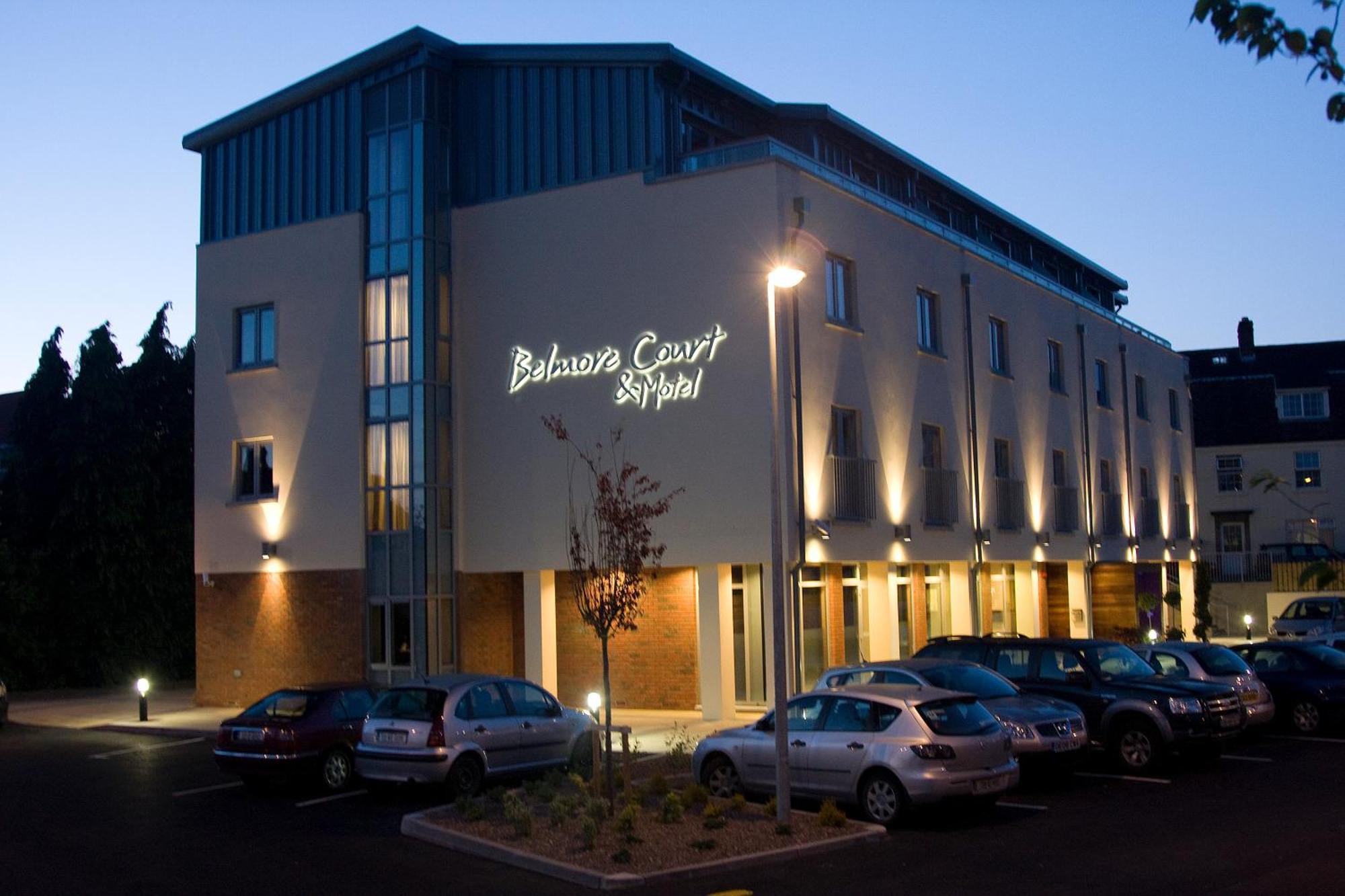 Belmore Court & Motel إيننيسكيلن المظهر الخارجي الصورة