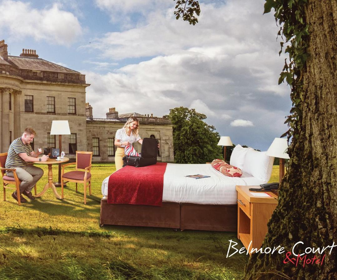 Belmore Court & Motel إيننيسكيلن المظهر الخارجي الصورة